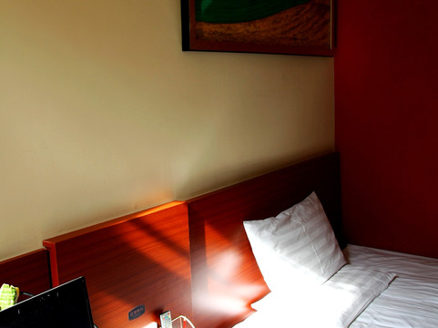 汉庭优佳酒店（文一翠苑翠柏路地铁站店）主图