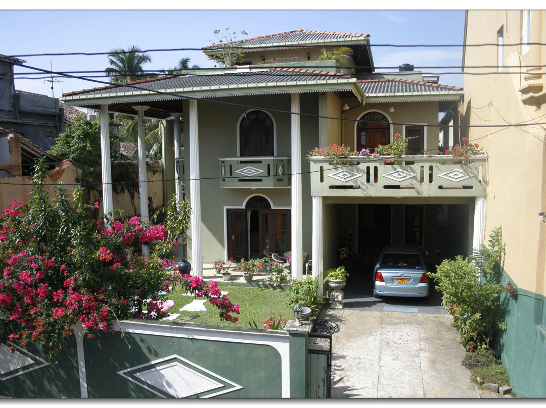 弗兰吉帕尼汽车旅馆主图