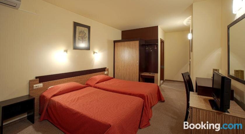 Hotel Luxor