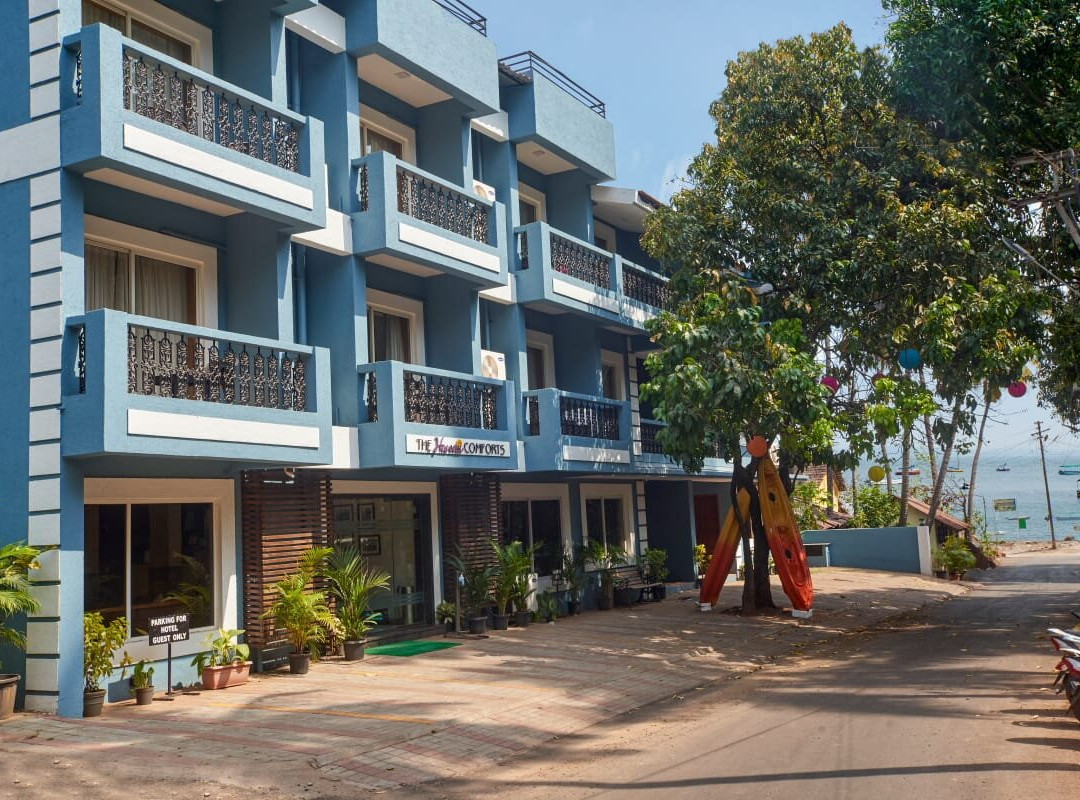 Dona Paula酒店住宿-The Hawaii Comforts