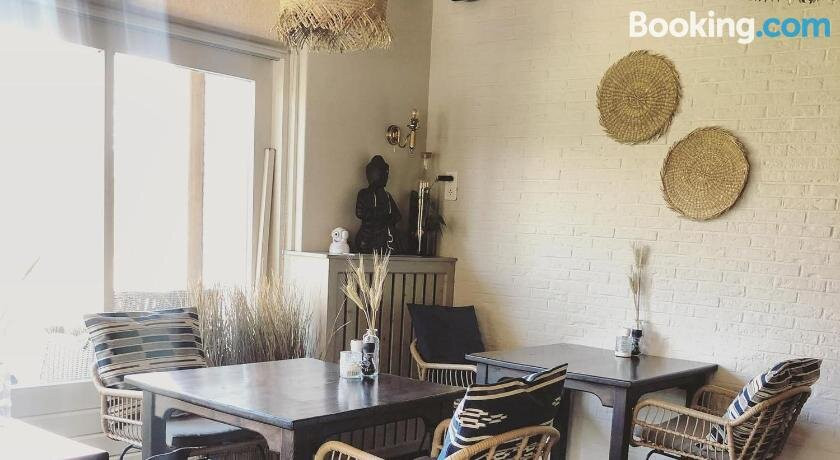 Cadzand酒店住宿-Hotel Pension Panta Rhei