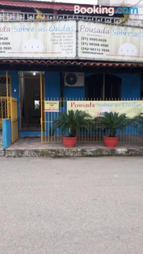 Pousada Sobre as Ondas