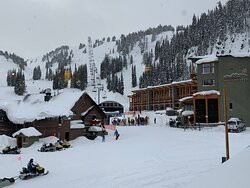 Sunshine Mountain Lodge主图