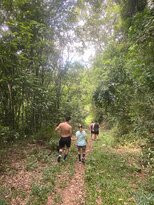 Cascata Rasga Diabo-Vespasiano Correa必去景点