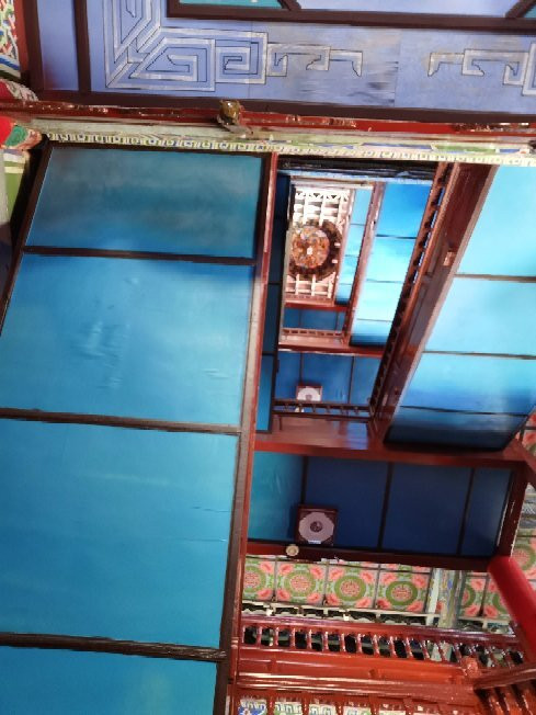 万古楼-丽江市必去景点