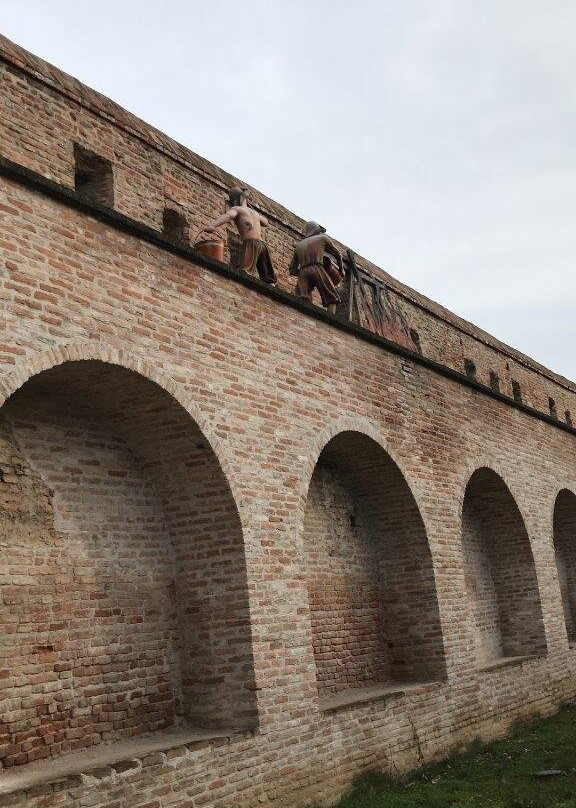 Fortifications-Trnava必去景点