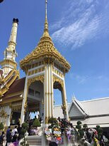 Wat Sri Iam Temple-曼谷必去景点