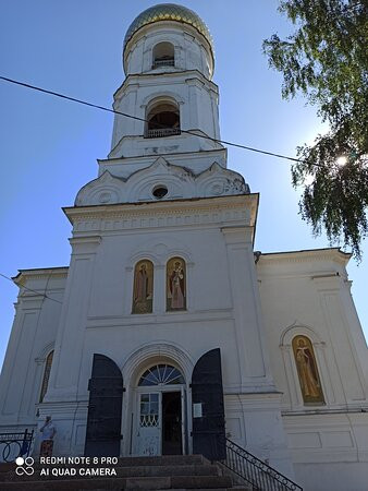 Epiphany Cathedral-Vyshny Volochek必去景点