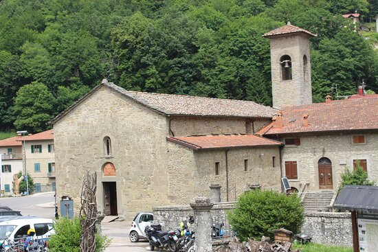 Chiesa di Santa Maria Assunta e San Bartolomeo景点图片