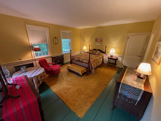 The Whetstone Inn主图