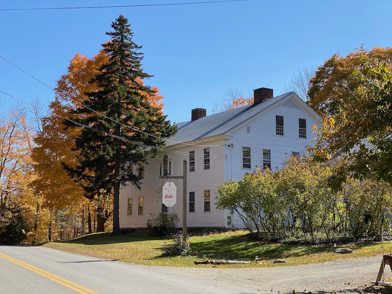 The Whetstone Inn-浴室