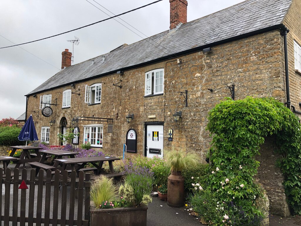 The Marquis of Lorne Inn-浴室