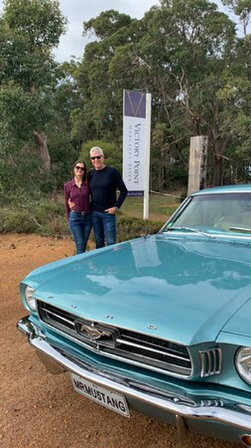 Mr Mustang Hire-玛格丽特河必去景点