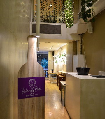 Wine Bar 33-雅典必去景点