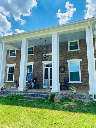 The Hopestead Bed & Breakfast主图