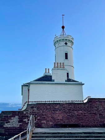 Signal Tower Museum-Arbroath必去景点