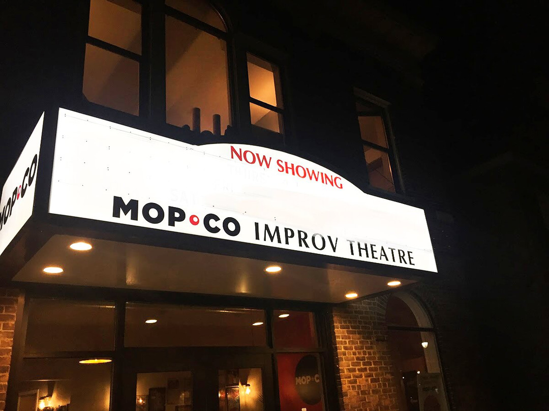 The Mopco Improv Theatre景点图片