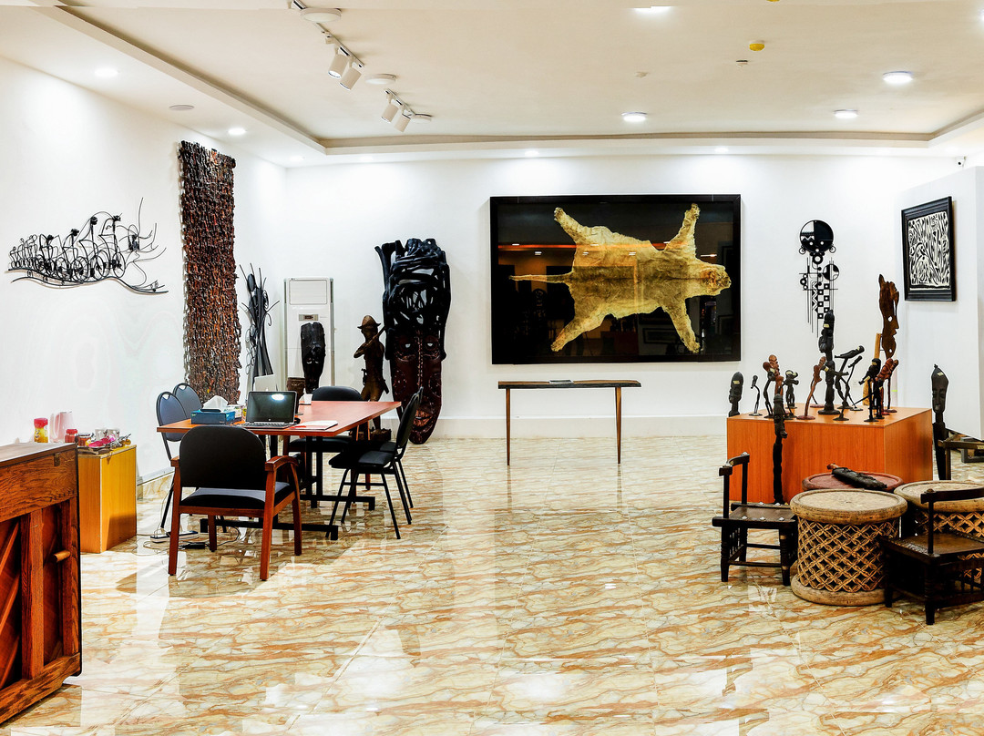 Orisun Art Gallery景点图片