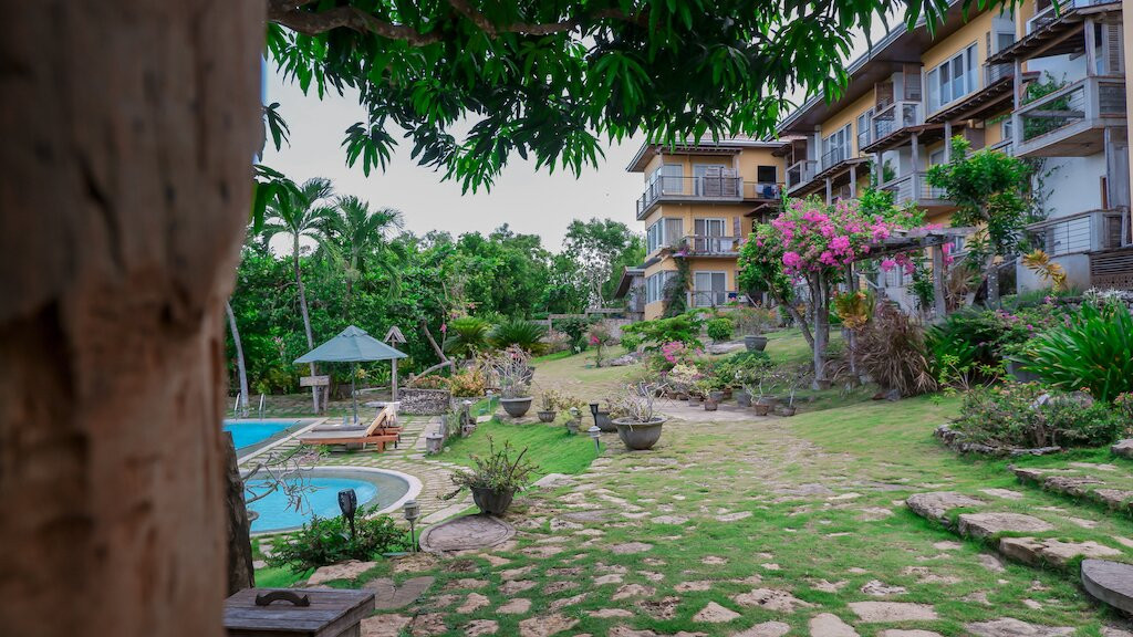 亚摩瑞拉度假村主图