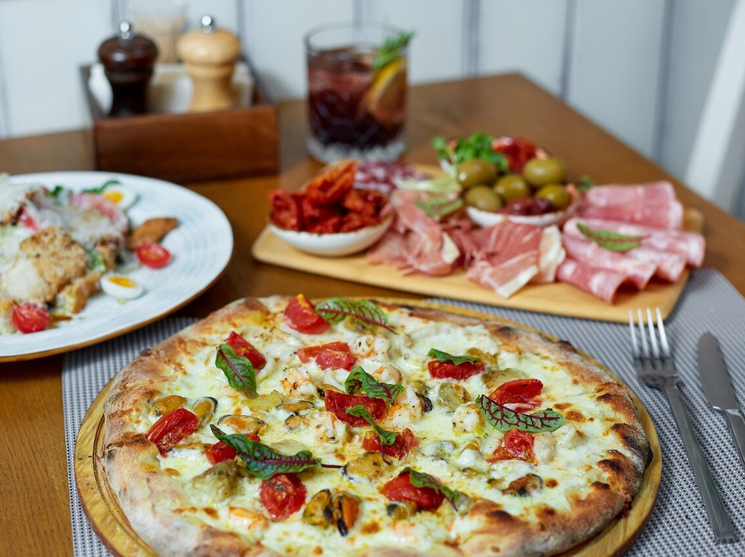 Trattoria Vanilla Rest