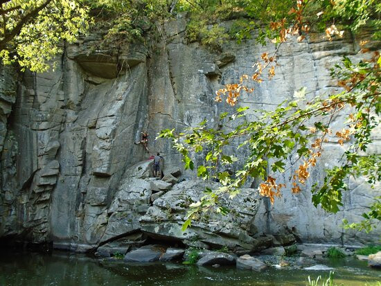 Buki Canyon-Buki必去景点
