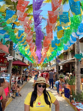 Sayulita Plaza-利他必去景点
