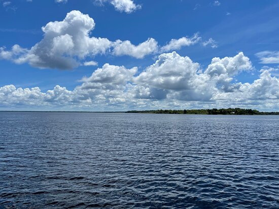 St. Johns River Tours, Inc. - Day Tours-Astor必去景点