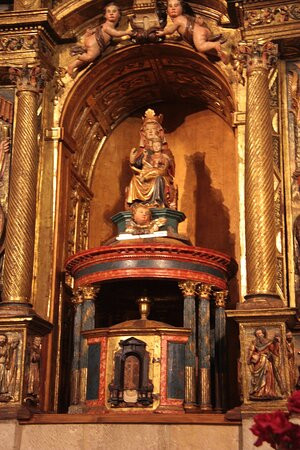 Iglesia Santa Maria del Castillo-Cervera de Pisuerga必去景点