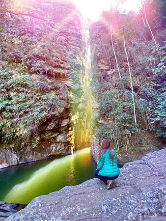 Cachoeira do Meirelles e Boqueirão景点图片