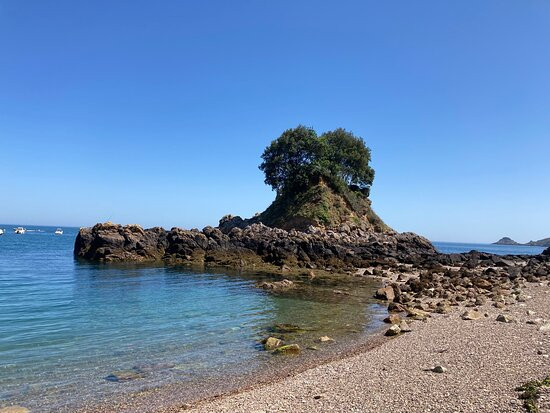 Bouley Bay Beach-泽西岛必去景点