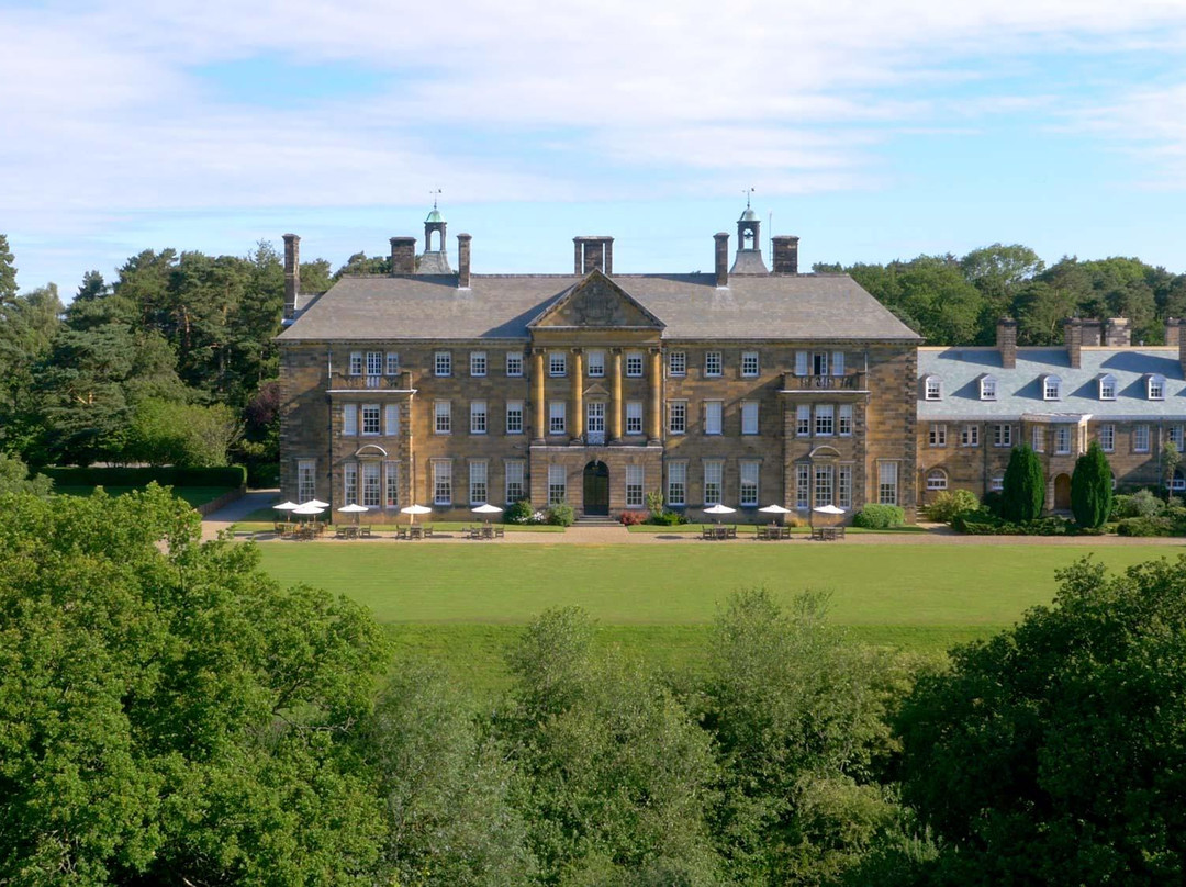 Crathorne Hall Hotel