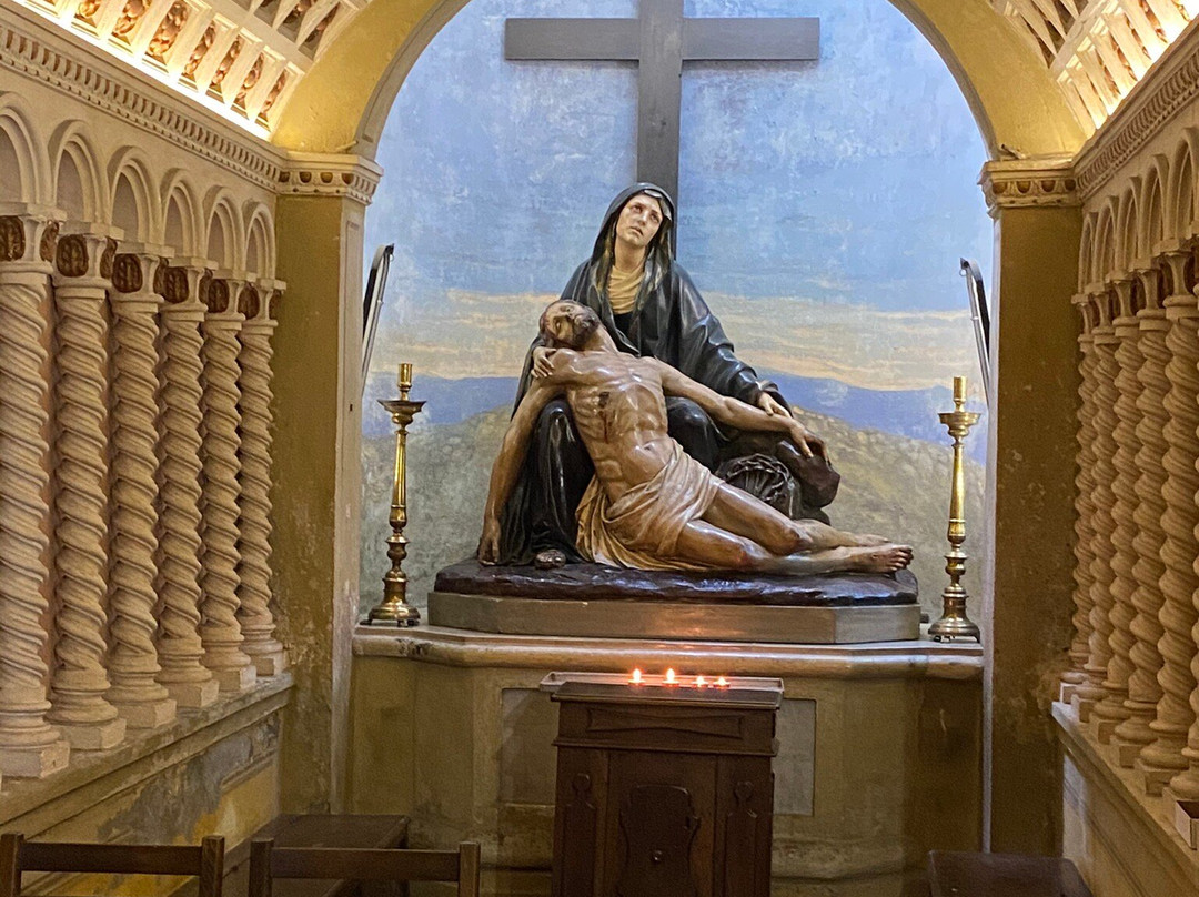 Chiesa della SS. Annunziata-Formigine必去景点