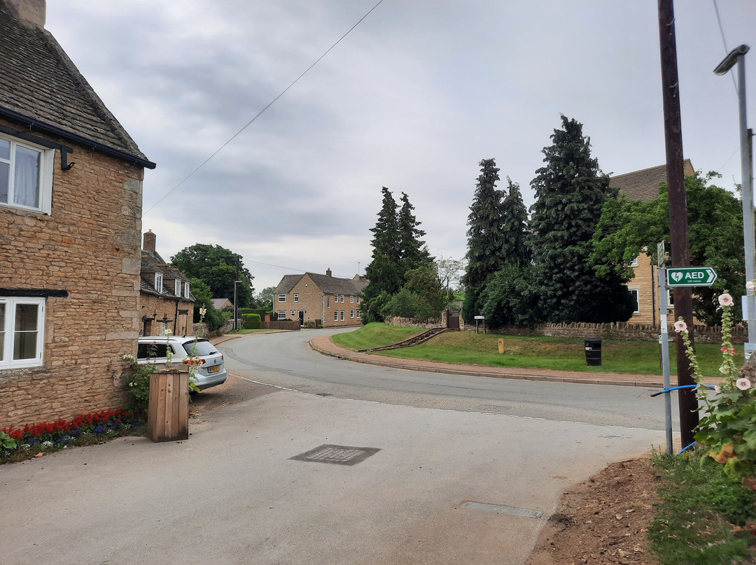 Wansford To Yarwell Nene Way Walk景点图片