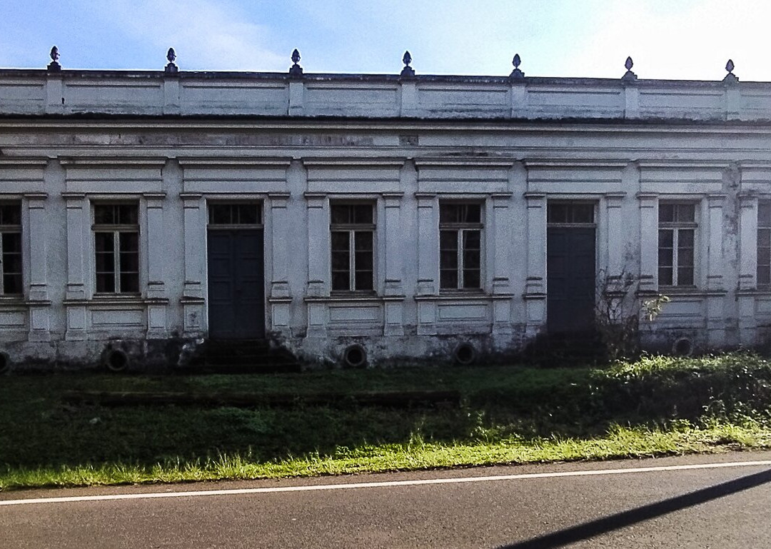 Capela Santo Alonso E Santo Estanislau-Bom Principio必去景点