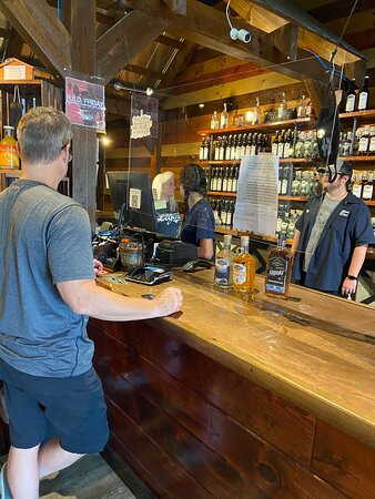 Tennessee Legend Distillery-塞维尔维尔必去景点