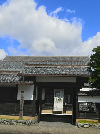 Hearn Memorial Hall-松江市必去景点