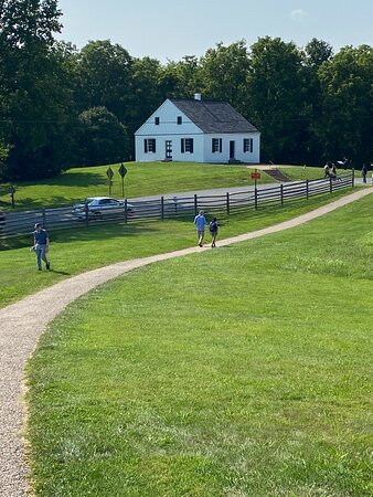 Antietam Battlefield Guides景点图片