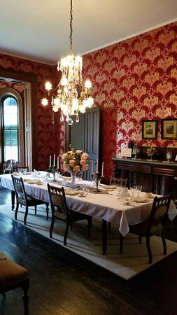 Glenmore Mansion-Jefferson City必去景点