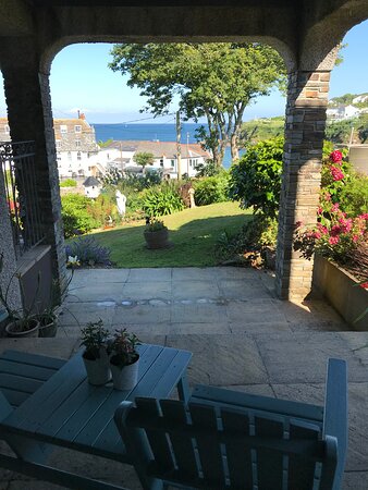 Portmellon Cove Guest House-酒店景观