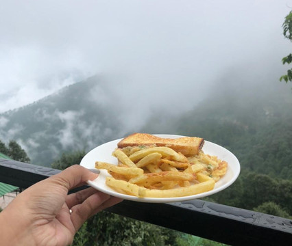 Zostel Plus Nainital (Naina Range)主图