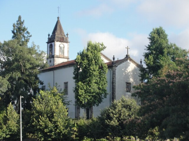 Capela Do Senhor Dos Aflitos景点图片