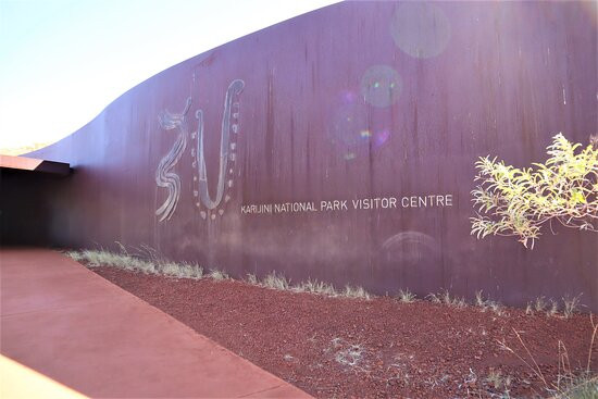 Karijini Visitor Centre-Karijini National Park必去景点
