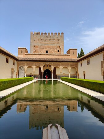 TEC 2023-格拉纳达必去景点