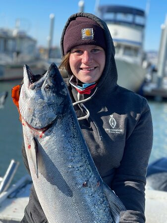 D&G Fishing Charters-荷马必去景点