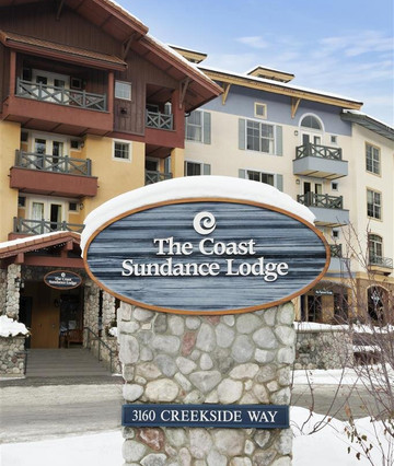 Coast Sundance Lodge主图