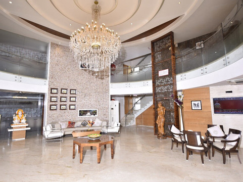 阿米特公园国际酒店