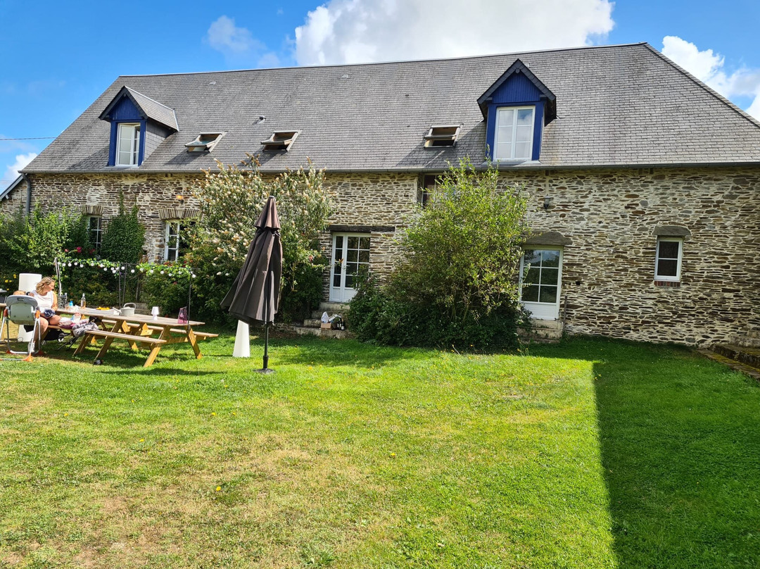 Bayeux Guest Room Le Vivier
