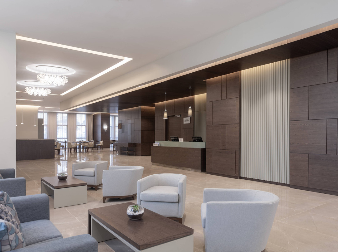 Residence Inn by Marriott Algiers Bab Ezzouar主图
