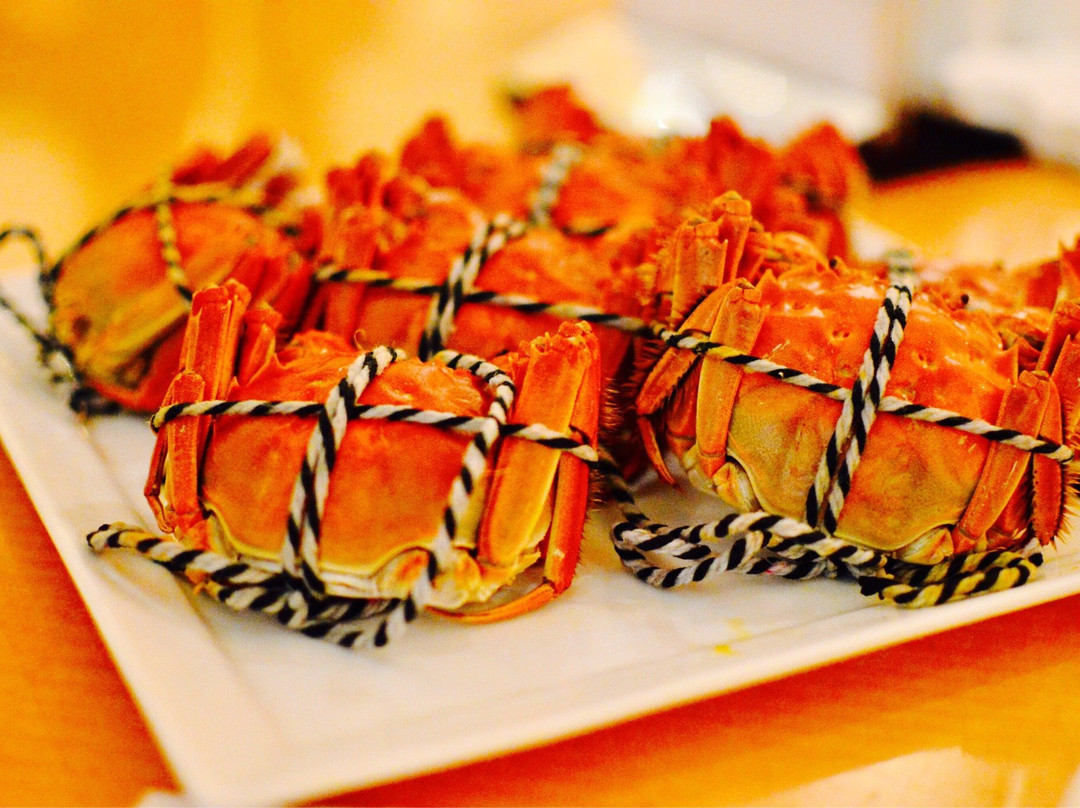 WeiSiTing WuTai Restaurant