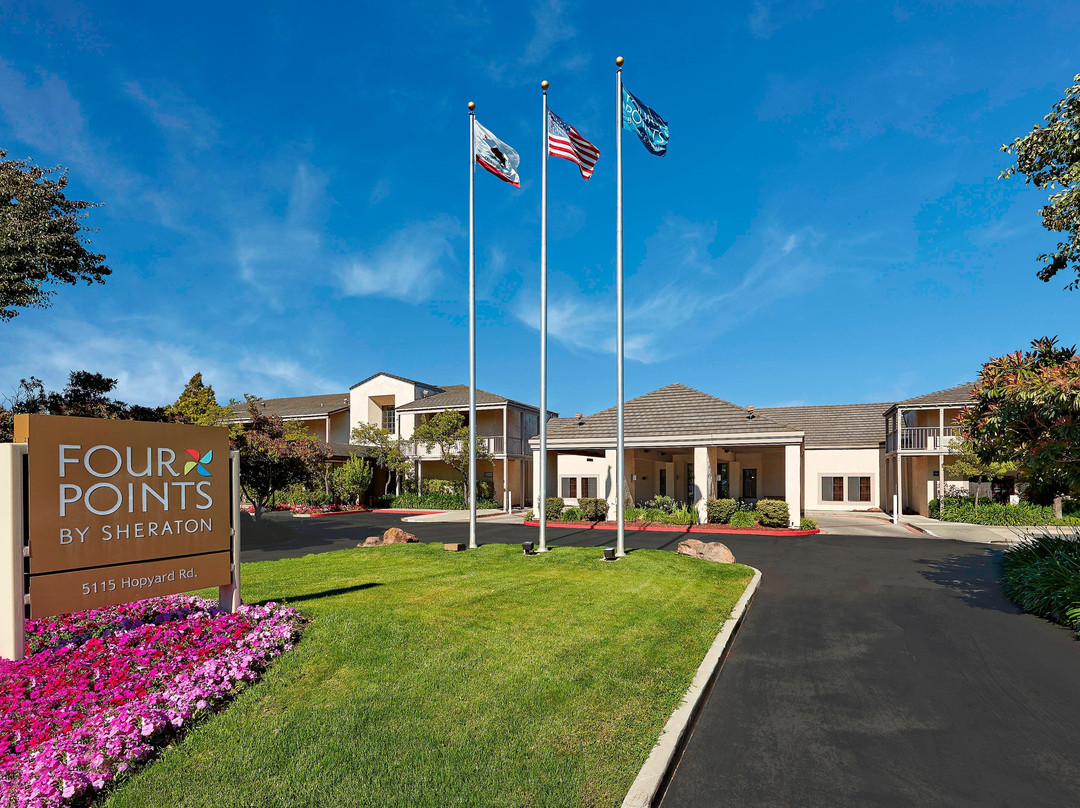 Four Points by Sheraton Pleasanton主图